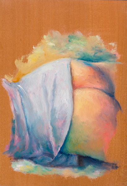 dessin de nu féminin