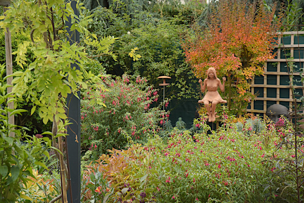 jardin
