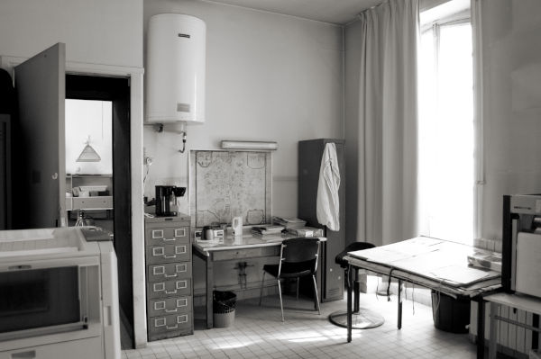 photo des Archives nationales