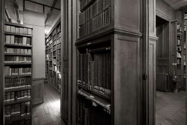 photo des Archives nationales