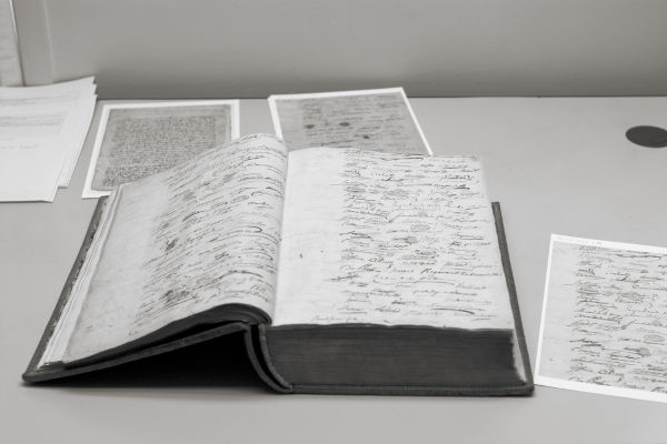 photo des Archives nationales