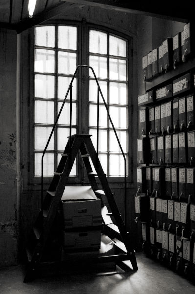 photo des Archives nationales