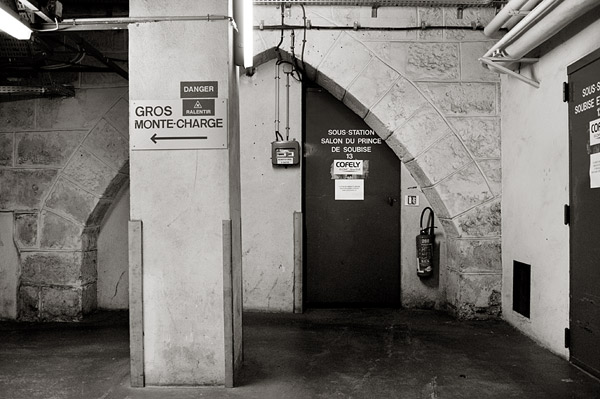 photo des Archives nationales