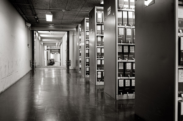 photo des Archives nationales