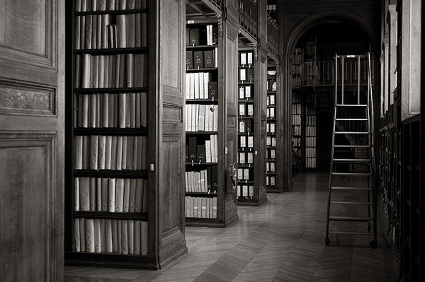 photo des Archives nationales