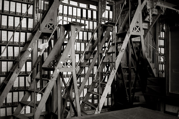 photo des Archives nationales