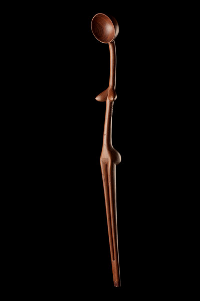 Cuillère d'inspiration Zoulou