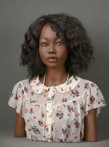 terres cuites polychromes